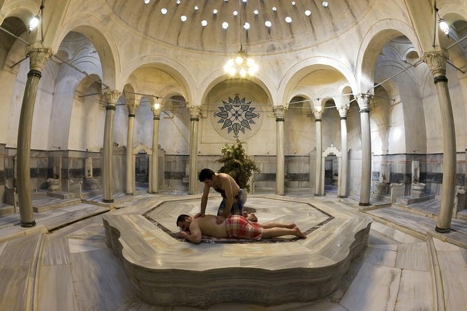 Cleopatras Bath Spa and Steam, Jacuzzi, Sauna - Hurghada - Frequently Asked Questions