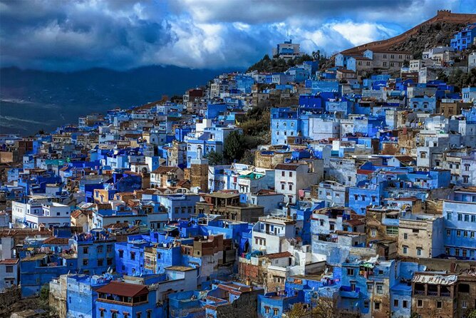 CMN Casablanca Mohammed V Airport to the City of Chefchaouen Private Transfer - Meeting and Pickup