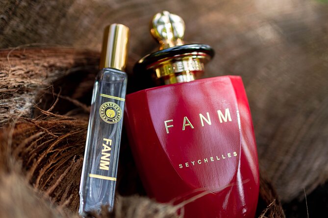 Coco De Mer Collection FREE Factory Tour & Shop - Reservation & Cancellation