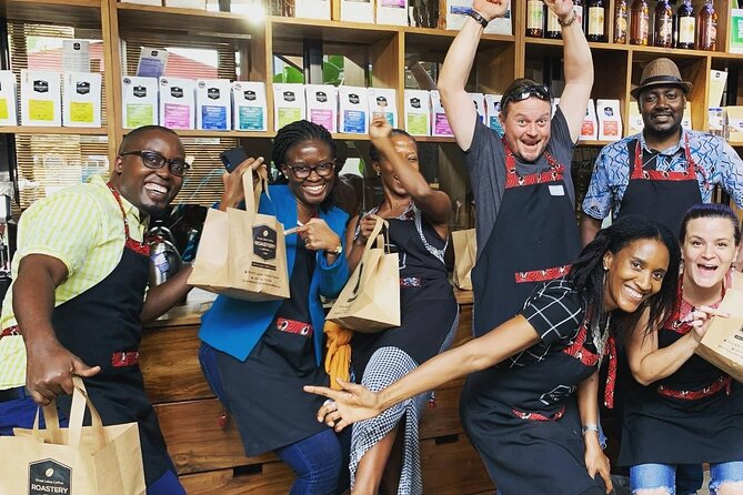 Coffee Experience Class - Price and Payment