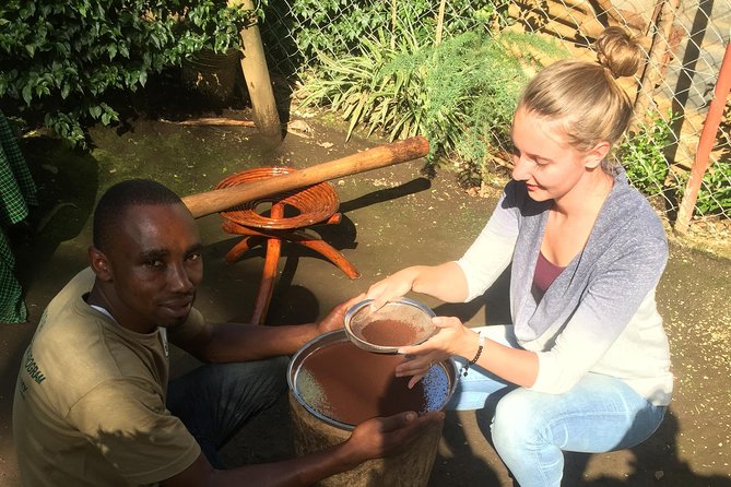 Coffee Tour Experience From Arusha