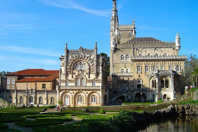 Coimbra and Bussaco Private Full Day Sightseeing Tour From Lisbon - Booking Details