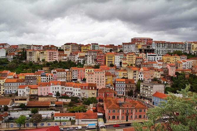 Coimbra Private Walking Tour With a Professional Guide - Tour Duration and Inclusions