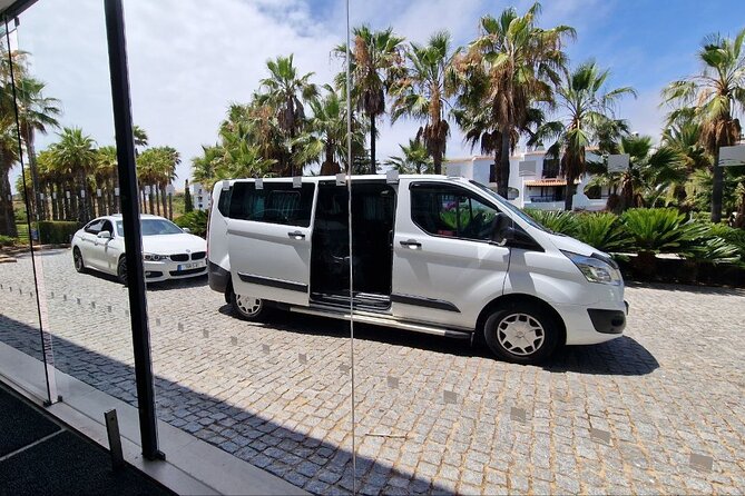 Colina Verde Golf (Minibus 8pax/roundtrip) - Directions
