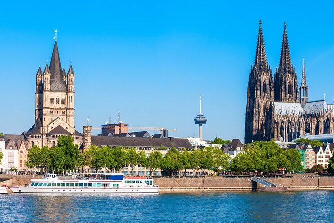 Cologne Scavenger Hunt and Self Guided Walking Tour on Your Phone - Additional Information