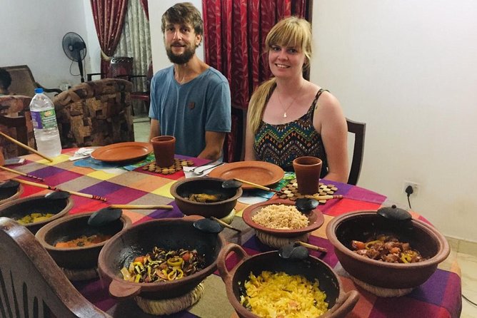 Colombo Cooking Class - Location