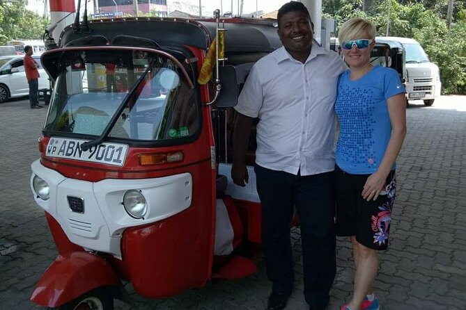 Colombo Sightseeing Private City Tour by Tuk Tuk - Directions