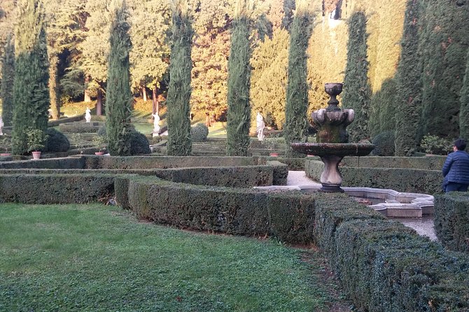 Colors, Flavors, History and Art of Autumn in Verona - Wine Tasting Experience
