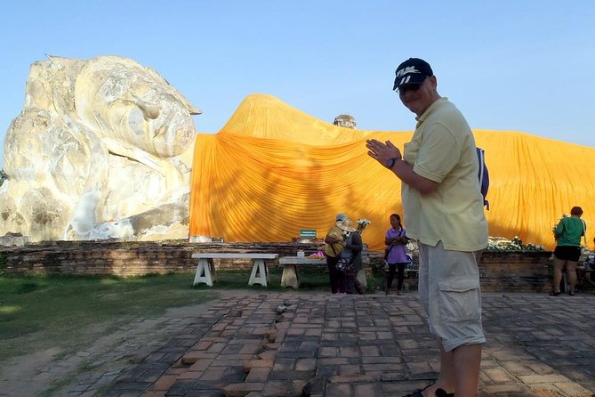 Colors of Ayutthaya Full-Day Bike Tour - Additional Information