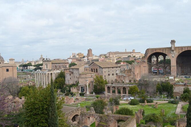 Colosseum Accessible Tour of Ancient Rome for Wheelchair Users - Frequently Asked Questions