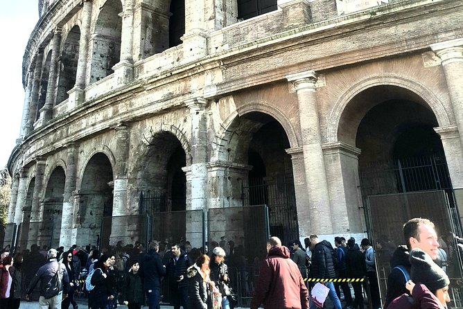 Colosseum Experience - Directions