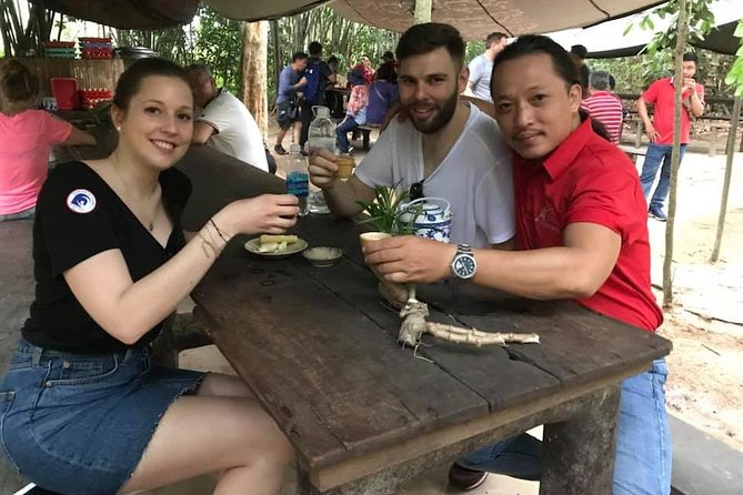 Combine Cu Chi Tunnels & City Tour by DGT - Additional Information