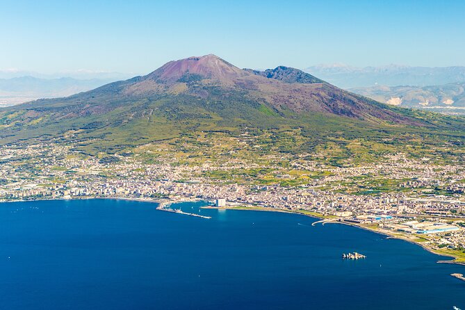 Combined Tour of Vesuvius and Pompeii Ruins With Audio Guide - Directions and Expectations