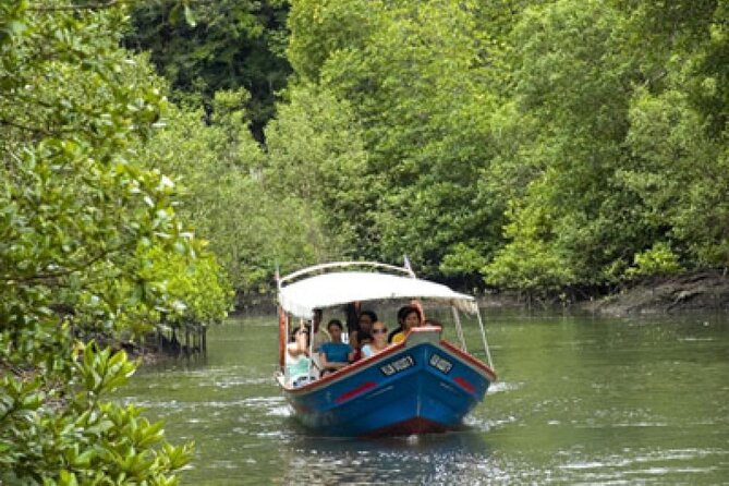 Combo - Cable Car & Sky Bridge And Tg. Rhu Mangrove Private Boat Tour With Lunch - Tour Inclusions