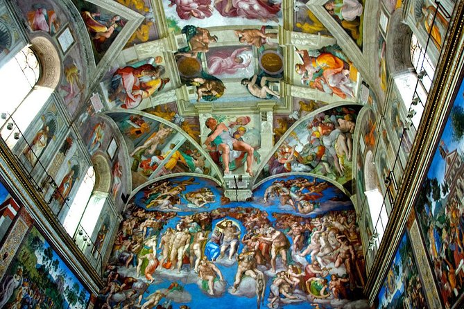 Combo St. Peter Basilica and Vatican Museums Small Group Tour - Additional Information