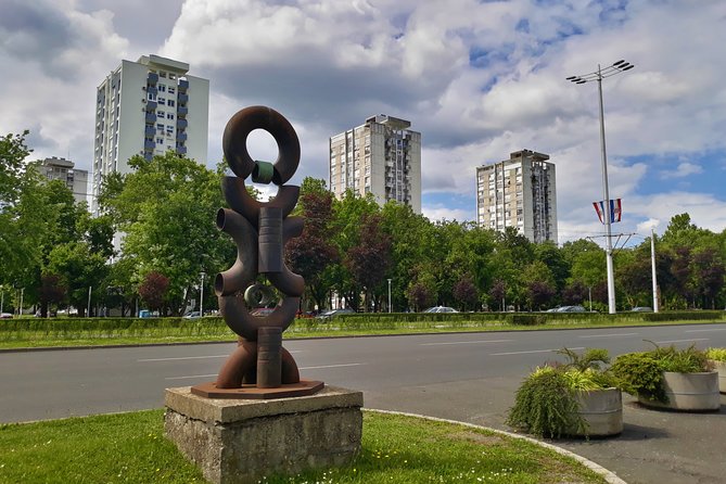 Communist Zagreb Tour - Inclusions