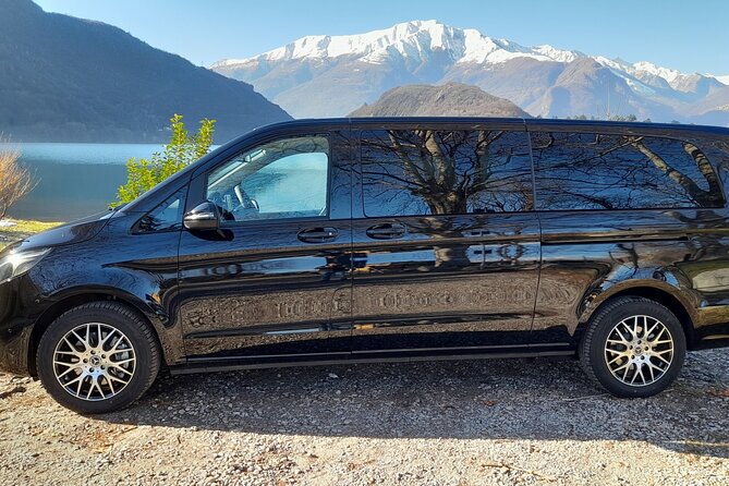 COMO LAKE - From Malpensa Airport or Linate Airport or Milan City - Airport Pickup With Signage Service