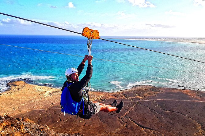Complete Excursion and Flight on the Zipline Cabo Verde - Positive Reviews and Traveler Experiences