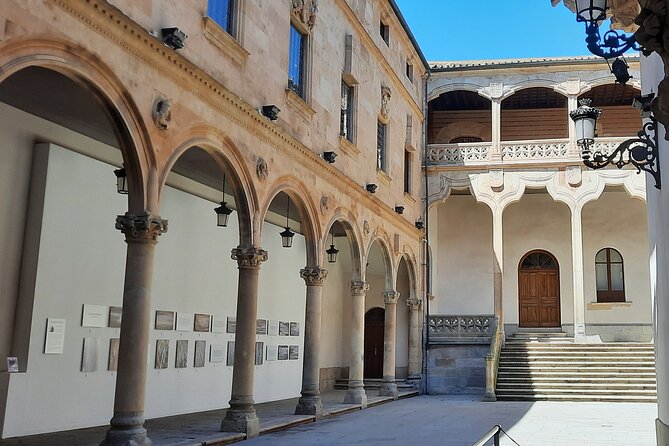 Complete Private Guided Tour of the City of Salamanca - The Sum Up