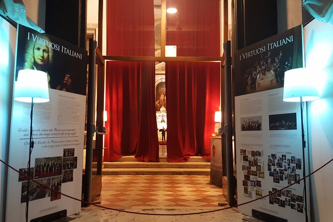 Concert Vivaldis Music at Vivaldi Church - Frequently Asked Questions