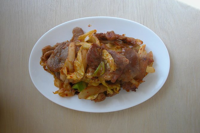 Cook 3 Authentic Korean Dishes With Local Market Tour - Customer Reviews
