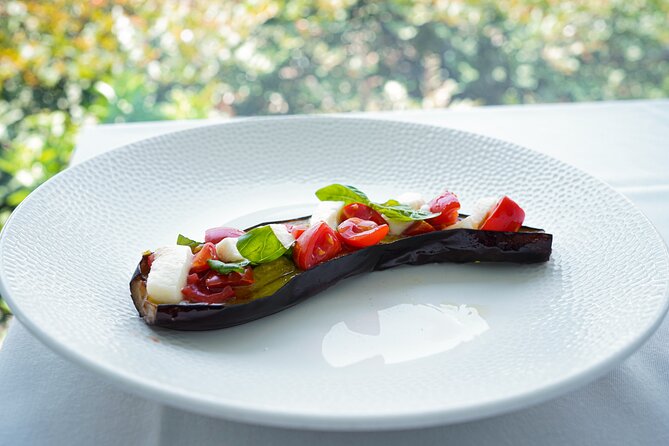 Cooking Class and Food Tasting on the Hills of Monti Lattari - Inclusions