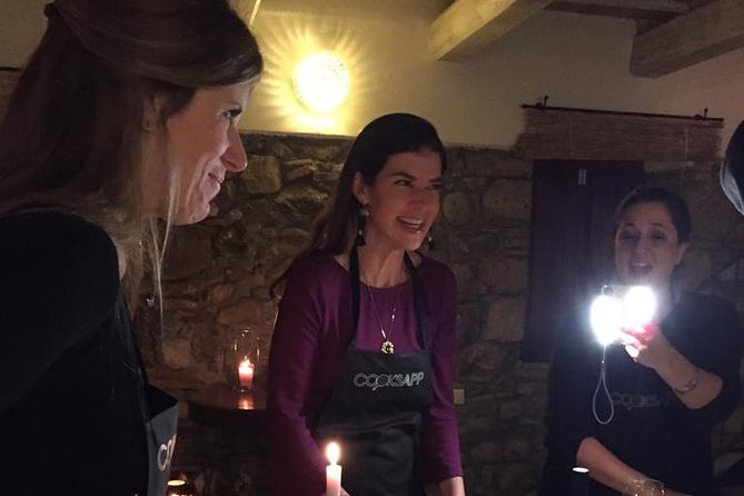 Cooking Class at Your Villa in Perugia