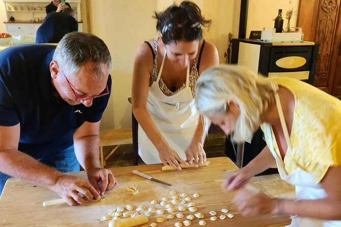 Cooking Class in Masseria - Cooking Class - Puglia - Lecce - Inclusions: Homemade Pasta Lesson and Tasting