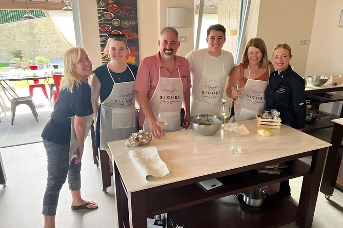 Cooking Class: Tuscan Tradition With Vegetarian Lunch or Dinner - Directions and Meeting Point