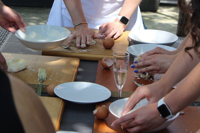 Cooking Class With Italian Mamma in Pompeii - Customer Reviews