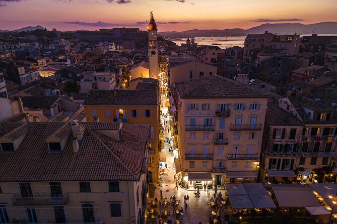 Corfu Bliss Palaiokastritsa Local Flavors and Old Town - Frequently Asked Questions