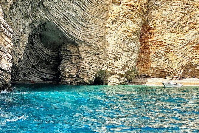 Corfu Palaiokastritsa Swim and Afionas Sunset Tour - Additional Information