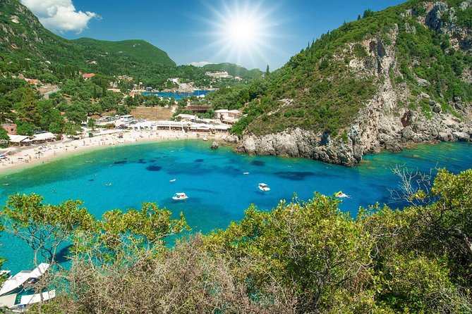 Corfu Private Tour to Paleokastritsa & Wine Tasting - Tour Highlights
