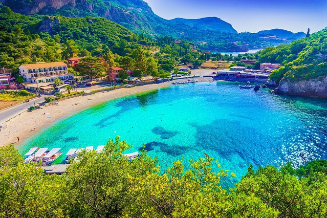 Corfu Shore Excursion : Paleokastritsa, Corfu Town & Beach Break - Insider Tips