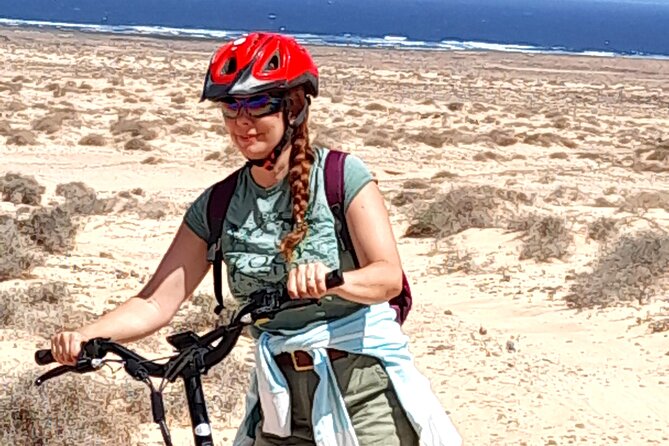 Corralejo E-trial Scooter Off Road Tour - What To Expect and Cancellation Policy