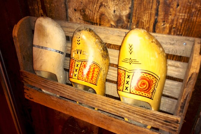 Countryside, Mills & Fishermens Village - The Sum Up