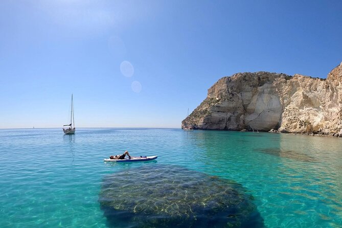 Course and Excursion in SUP to the Devils Saddle in Cagliari - Booking and Cancellation Policy