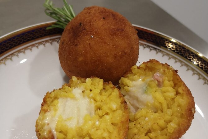 Course of Arancini and Almond Paste in Catania - Booking Details: Price & Cancellation
