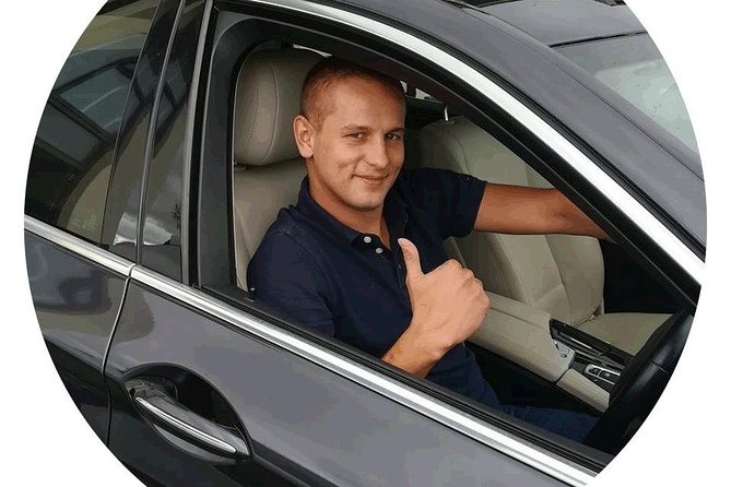 Cracow - Berlin Private Transport - Pickup and Drop-off