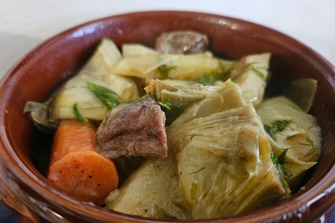 Cretan Cooking Class in Chania With a Local Chef - End Point