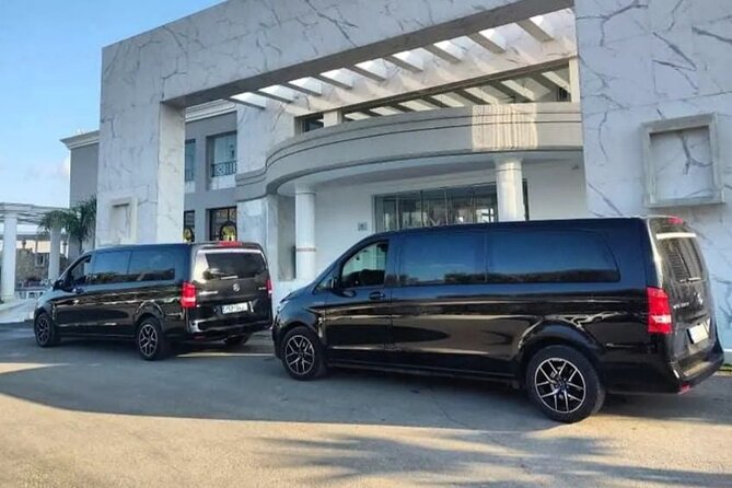 Crete Private Taxi Transfer From Heraklion Airport to Bali - Pricing