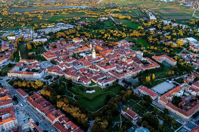 Croatian Homeland War Full-day Private Tour - Pickup Details