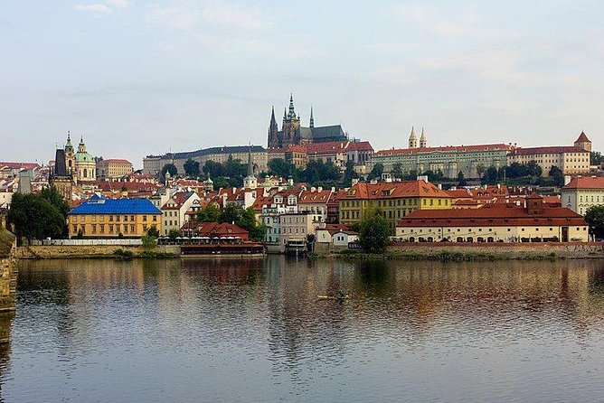 Crowd Free Prague : Early Morning City Private Walking Tour - Booking and Cancellation Policies