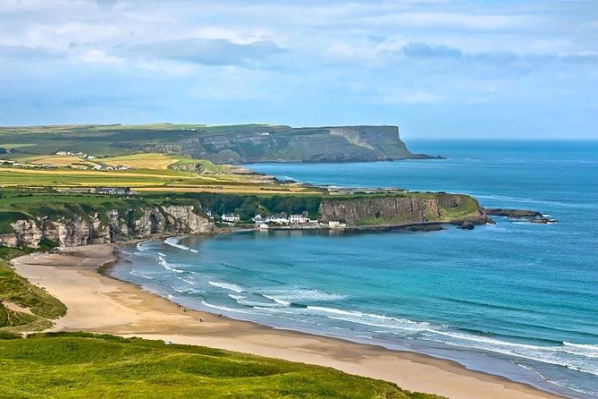 Cruise Ship Express Giants Causeway - Highlights of Belfast 7 Hrs - Inclusions