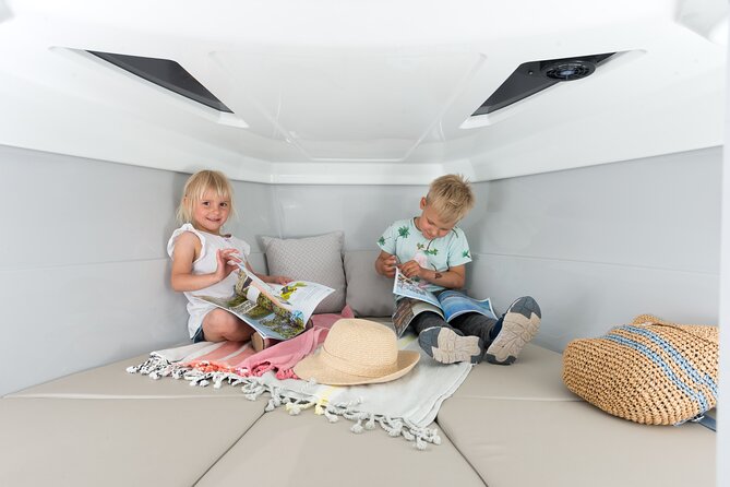 Cruise the Oslofjord Like a Local - in a Private Daycruiser - Reviews and Ratings
