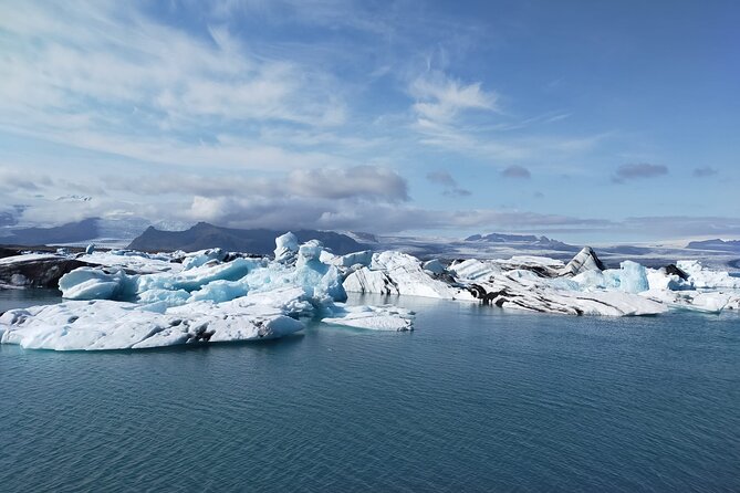 Cruise Tour From Djúpivogur: Glacial Lagoon-Stokksnes-Höfn - Accessibility Information