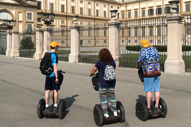 CSTRents – Monza Parco Segway PT Authorized Tour