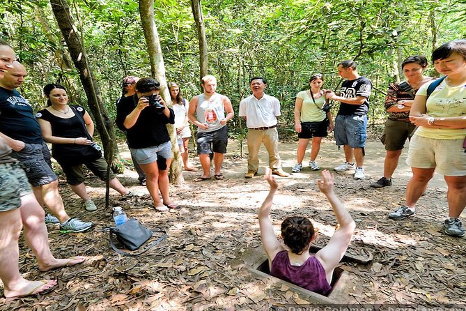 Cu Chi Tunnels - Mekong Delta Full Day Tours - What to Expect