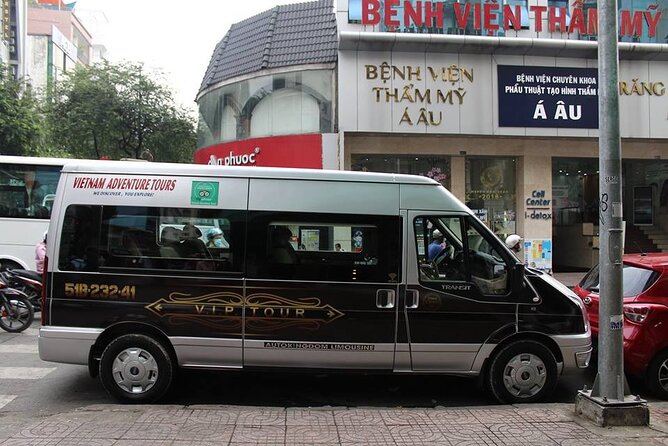 Cu Chi Tunnels VIP Tour by Limousine From HCM City - Additional Information for Travelers