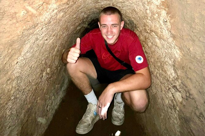 CuChi Tunnel Tour: The Legendary Underground Network - Tour Duration